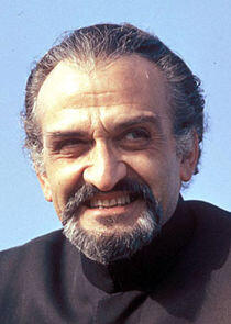 Anthony Ainley