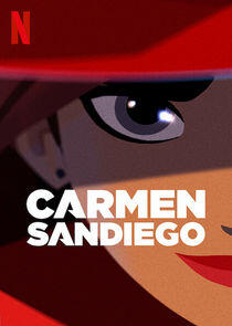 Carmen Sandiego - Season 3