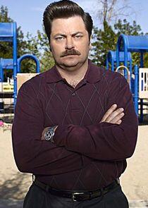 Ron Swanson