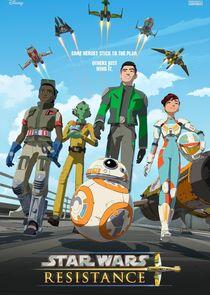 Star Wars: Resistance - Season 1