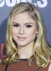 Erin Moriarty