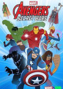 Marvel's Avengers: Secret Wars Shorts