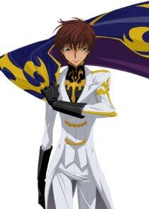 Suzaku Kururugi