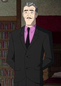 Alfred Pennyworth