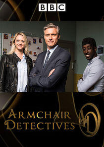 Armchair Detectives - Season 1