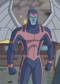 Warren Worthington III / Angel / Archangel