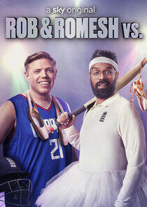 Rob and Romesh Vs... - Season 2