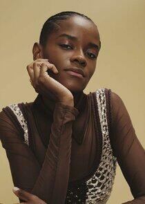 Letitia Wright