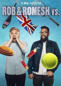 Rob and Romesh Vs... - Season 3