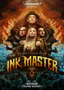 Ink Master - Season 15