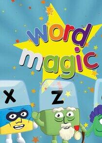 Alphablocks Magic Words