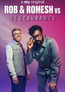 Rob and Romesh Vs... - Season 4