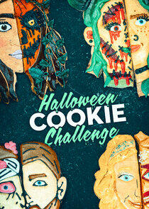 Halloween Cookie Challenge