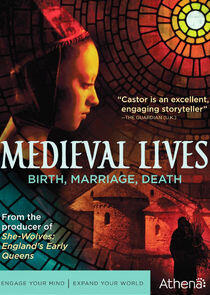 Medieval Lives: Birth, Marriage, Death