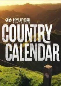 Hyundai Country Calendar