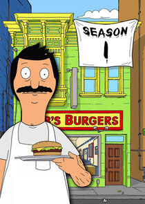 Bob's Burgers - Season 1