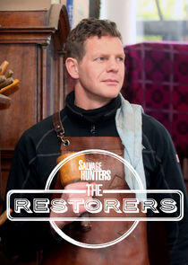 Salvage Hunters: The Restorers