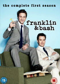 Franklin & Bash - Season 1