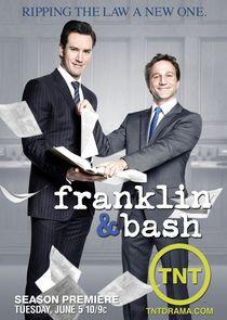 Franklin & Bash - Season 2