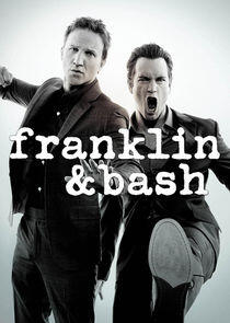 Franklin & Bash - Season 4