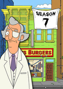 Bob's Burgers - Season 7