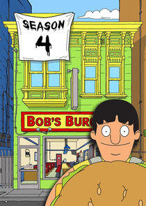 Bob's Burgers - Season 4