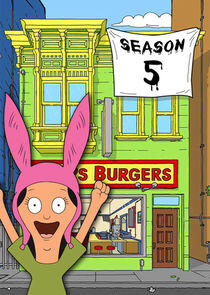 Bob's Burgers - Season 5