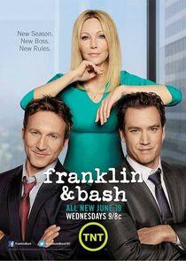 Franklin & Bash - Season 3