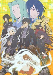 Log Horizon - Season 3