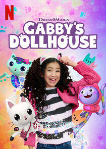 Gabby's Dollhouse - Season 1