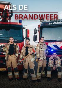 Als de brandweer