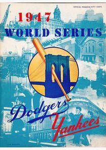 World Series - Season 1 / Year 1947