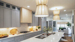 Dream Caterer's Kitchen