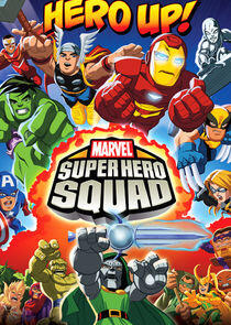 The Super Hero Squad Show