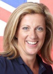 Sally Gunnell