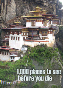 1,000 Places to See Before You Die