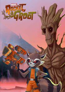 Marvel's Rocket & Groot