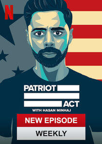 Patriot Act with Hasan Minhaj