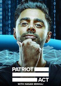 Patriot Act with Hasan Minhaj - Season 5