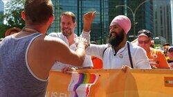 Jagmeet Singh: The Colour of Politics