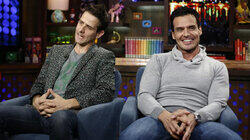 Antonio Sabato Jr. & Joey McIntyre