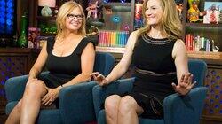 Caroline Manzo & Ana Gasteyer