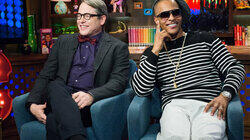 T.I & Matthew Broderick