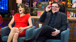 Andrea Martin & Nathan Lane