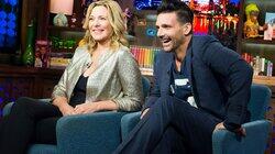 Kim Cattrall & Frank Grillo