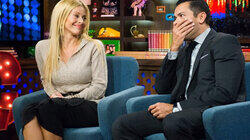 Dina Manzo & Mark Consuelos