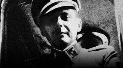 The Angel of Death (aka Joseph Mengele)