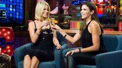 Heather Dubrow & Caroline Stanbury