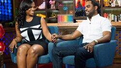 Kandi Burruss Tucker & Todd Tucker