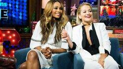 Cynthia Bailey & Rita Ora